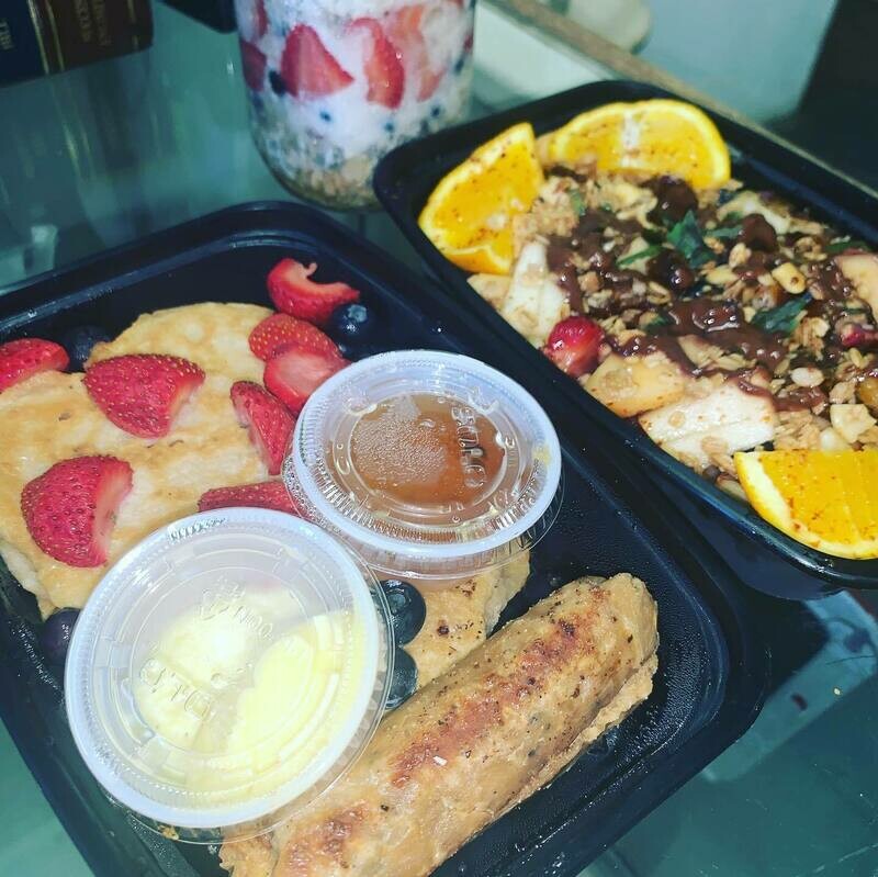 5 Days - 1 Meal / Day