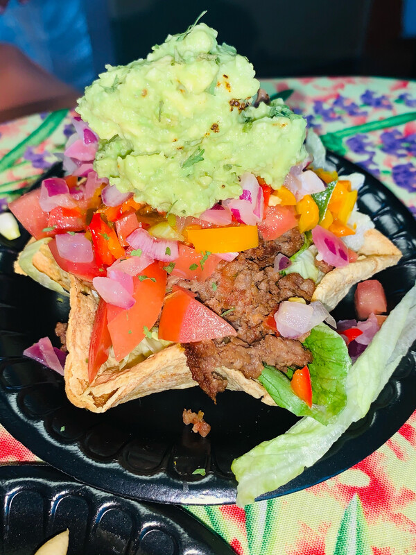  Dalnada’s Taco Salad