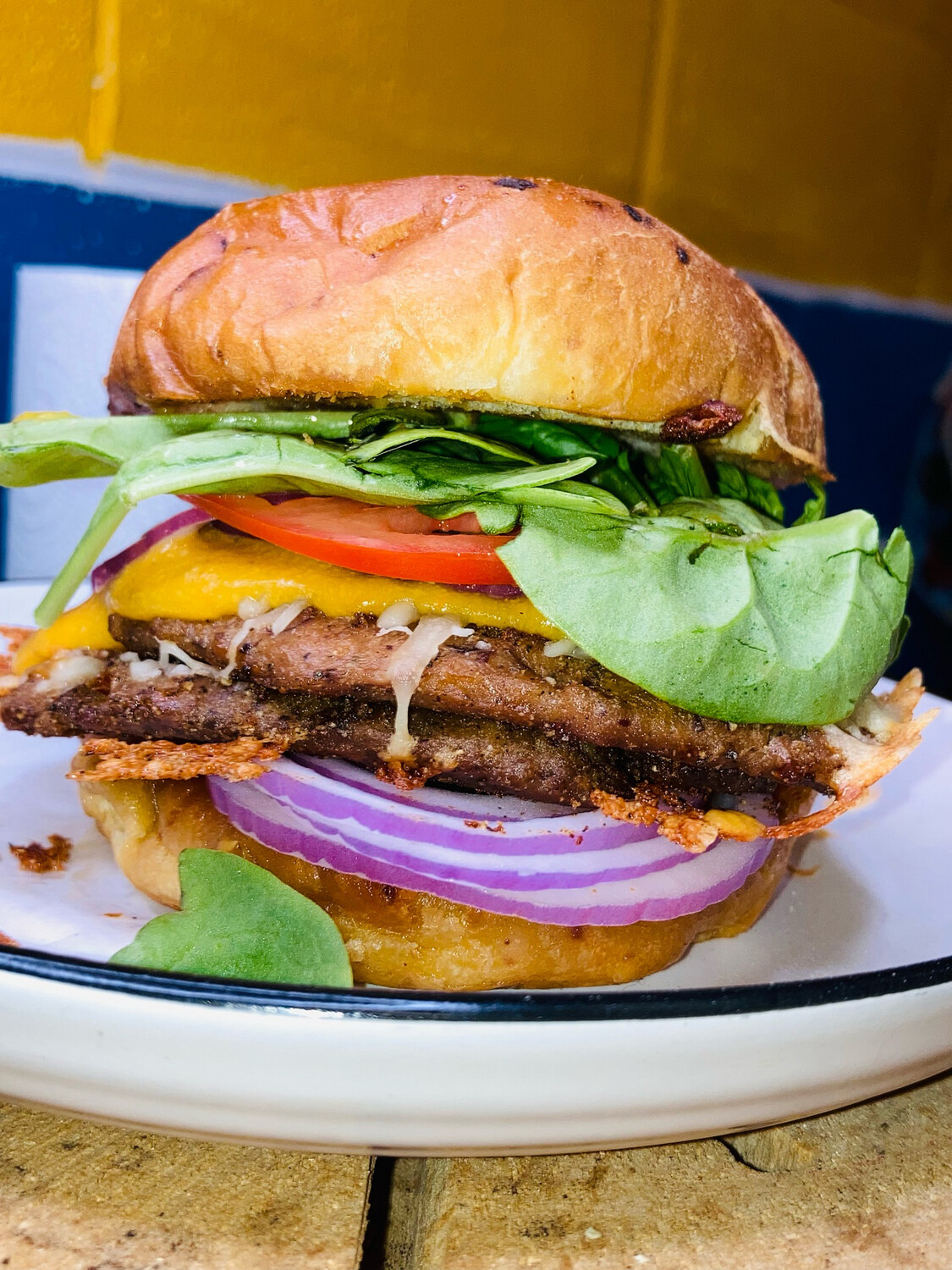  Boss Hookem Burger 