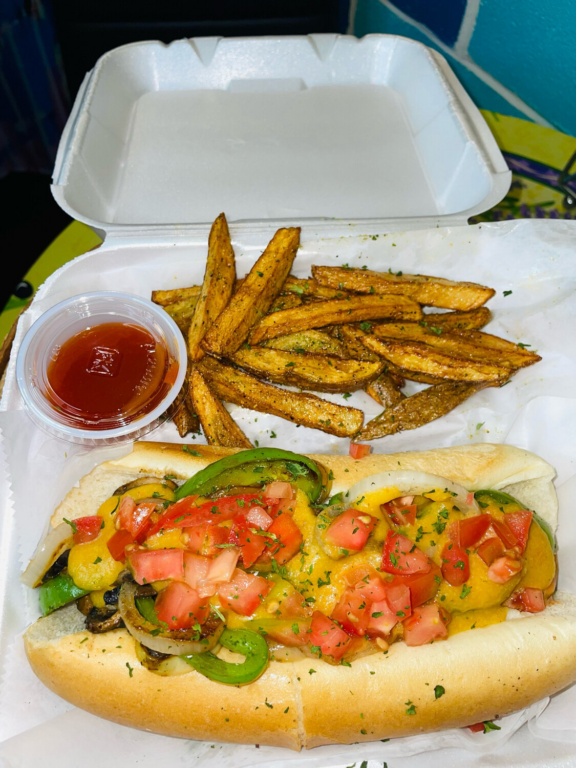 MeMe’s Vegan Italian Sausage