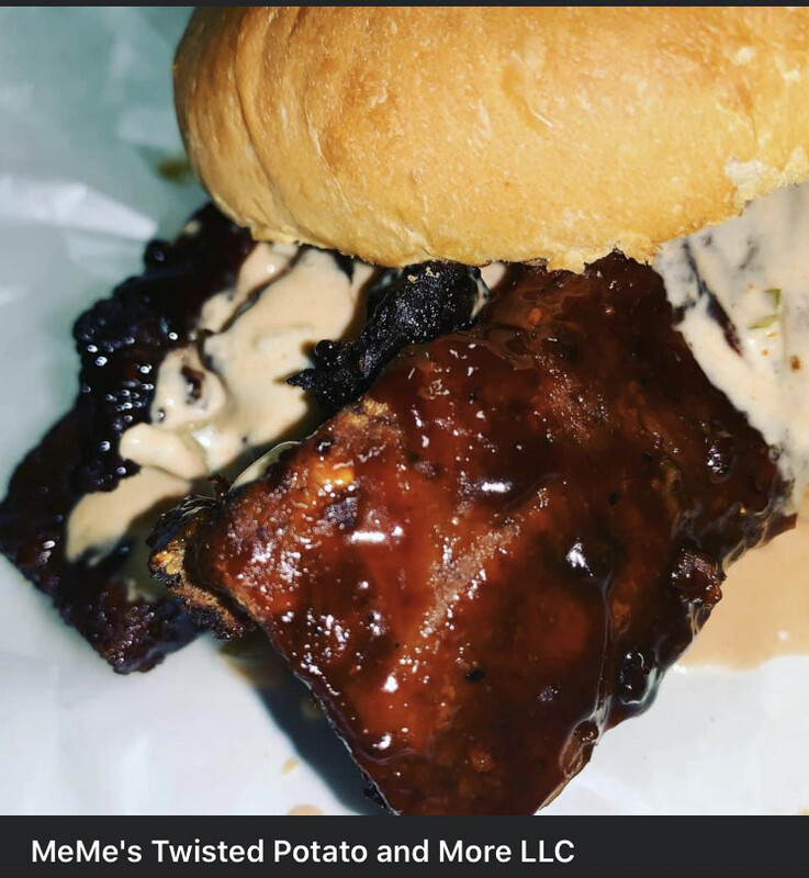Vegan BBQ Ribs
