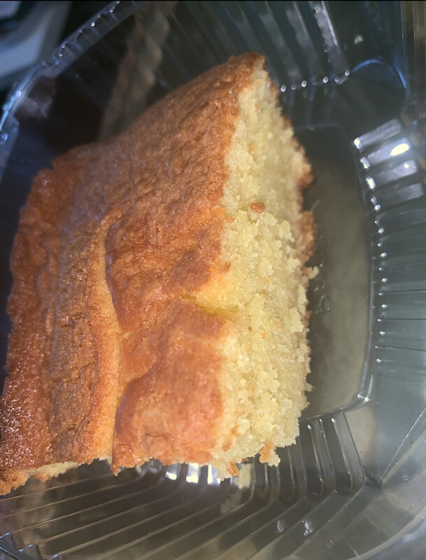 Vegan Cornbread Vegan Cornbread