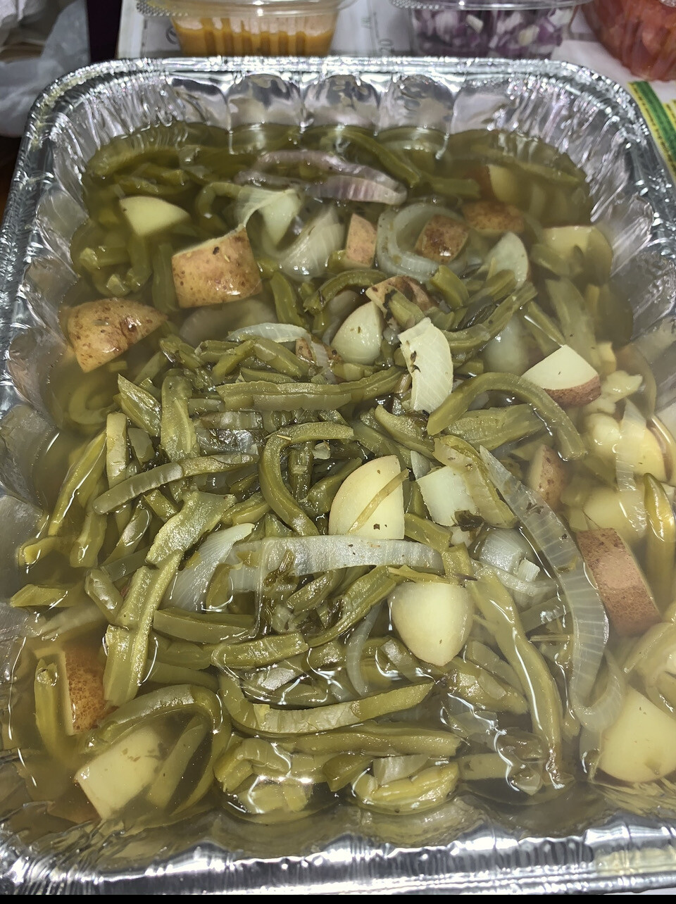 Fresh Green Beans