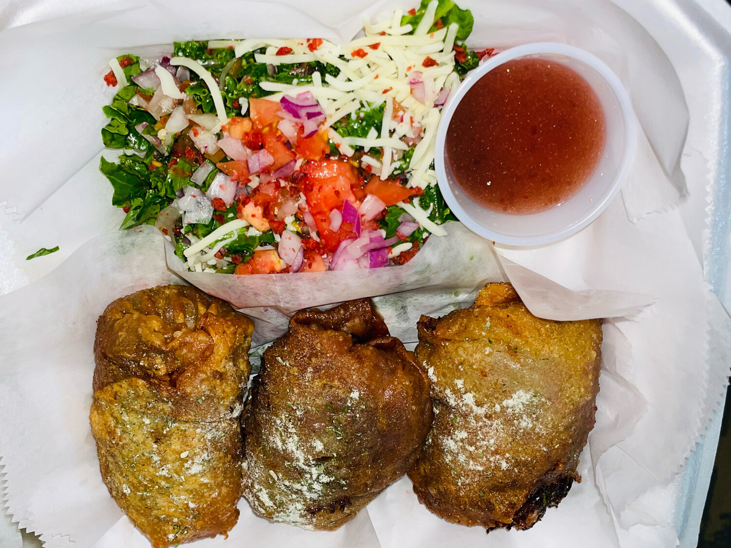 Vegan Lumpia Rolls 
