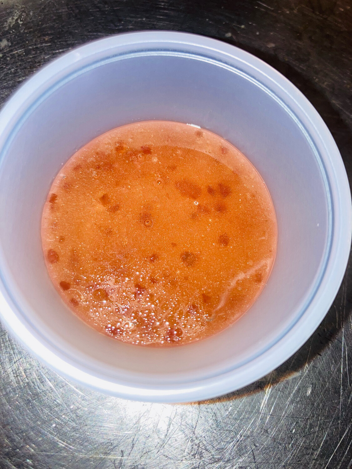 In House Vinaigrette