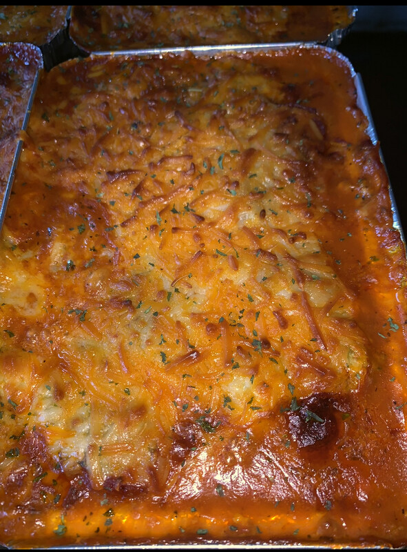 Gwynn’s Mac No Chz Gwynn’s Mac No Chz