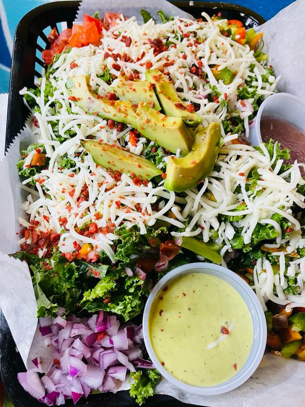 Kale Salad Kale Salad