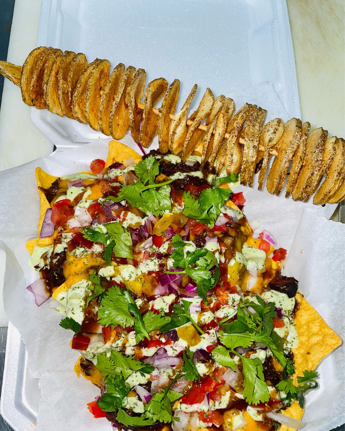 Uncle scooter Nachos Uncle scooter Nachos