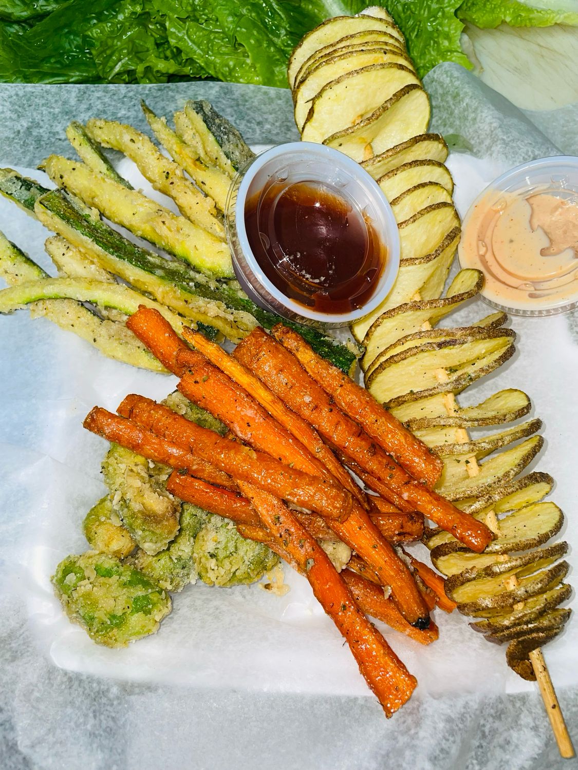 Mini Fry Basket