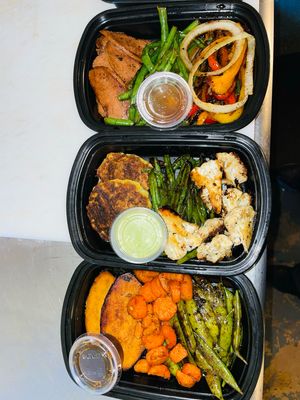 Meal Prep Fayetteville And Little Rock