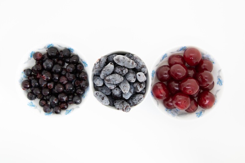 FALL PRESALE PACK: Backyard Berry Bounty