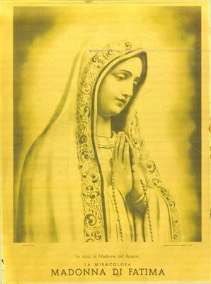 OUR LADY OF THE SEA