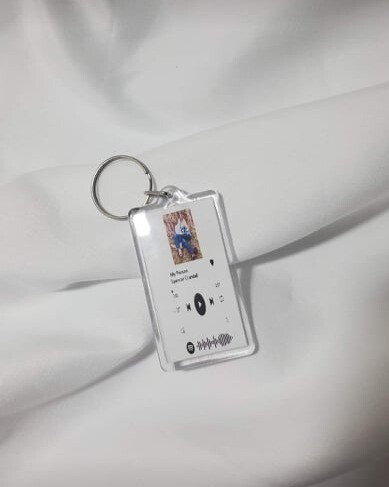 Photo KeyChain