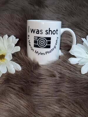 I WAS SHOT BY MUG