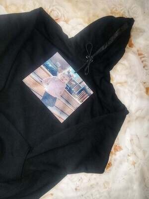 Photo Hoodie