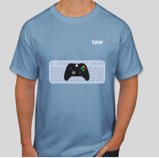 Gamer Tee