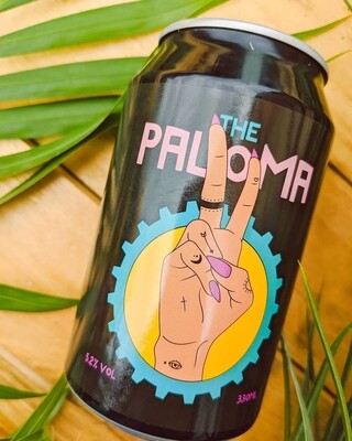 "The Paloma" Cocktail Inspired Pale Ale, 5.2%