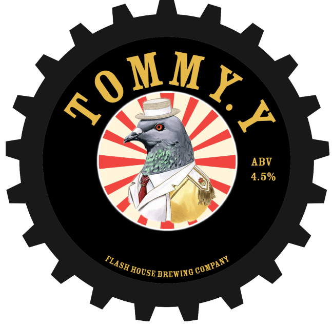 Tommy Y Session IPA 4.5% 5L Mini Keg