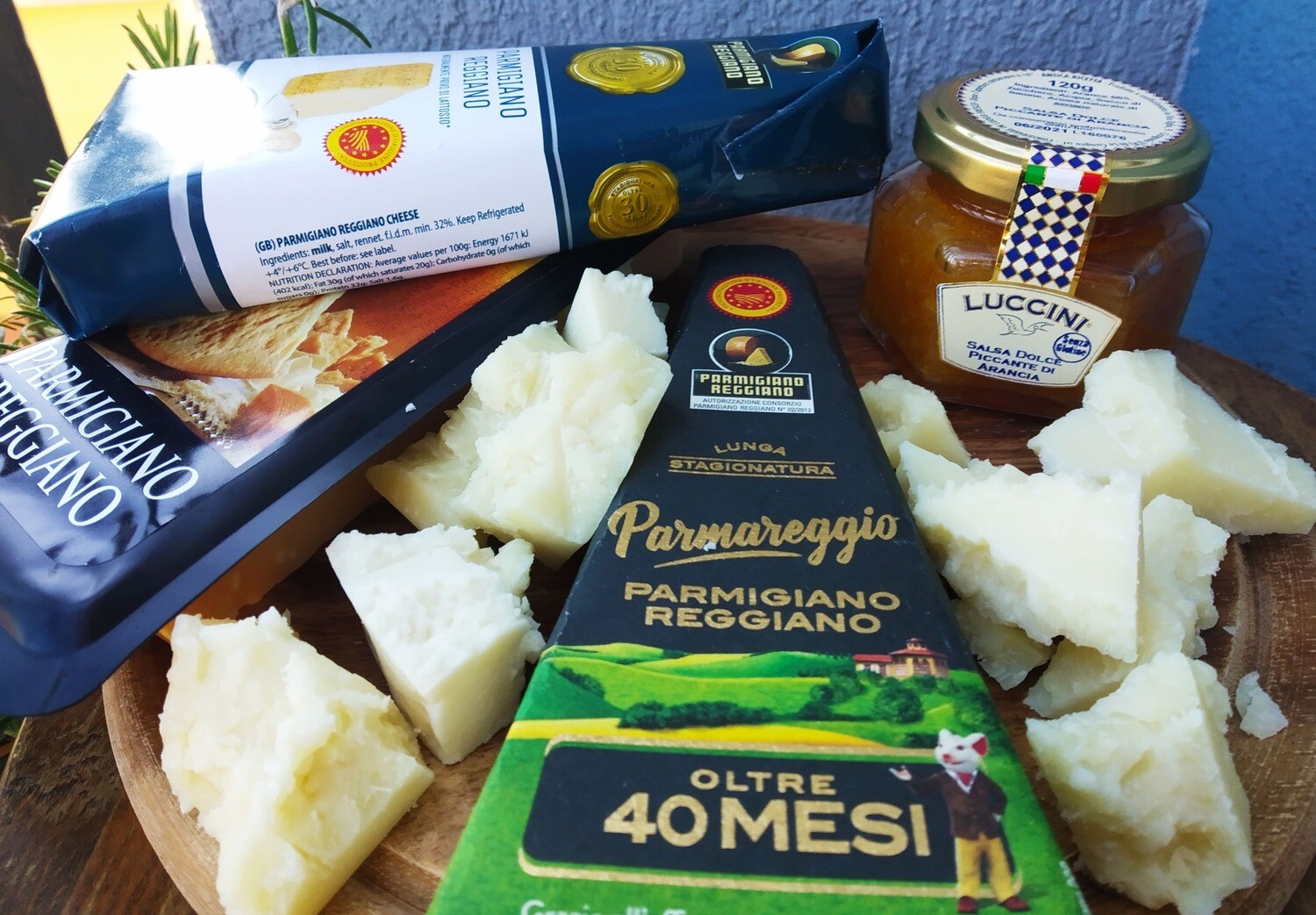 VIA PARMIGIANO