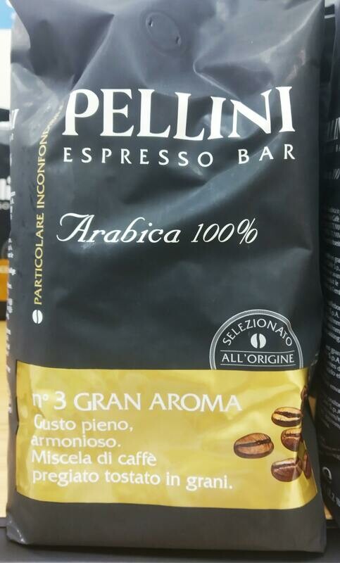 CAFFE PELLINI №3