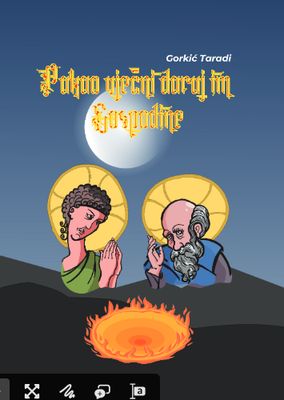 Pakao vječni daruj im Gospodine