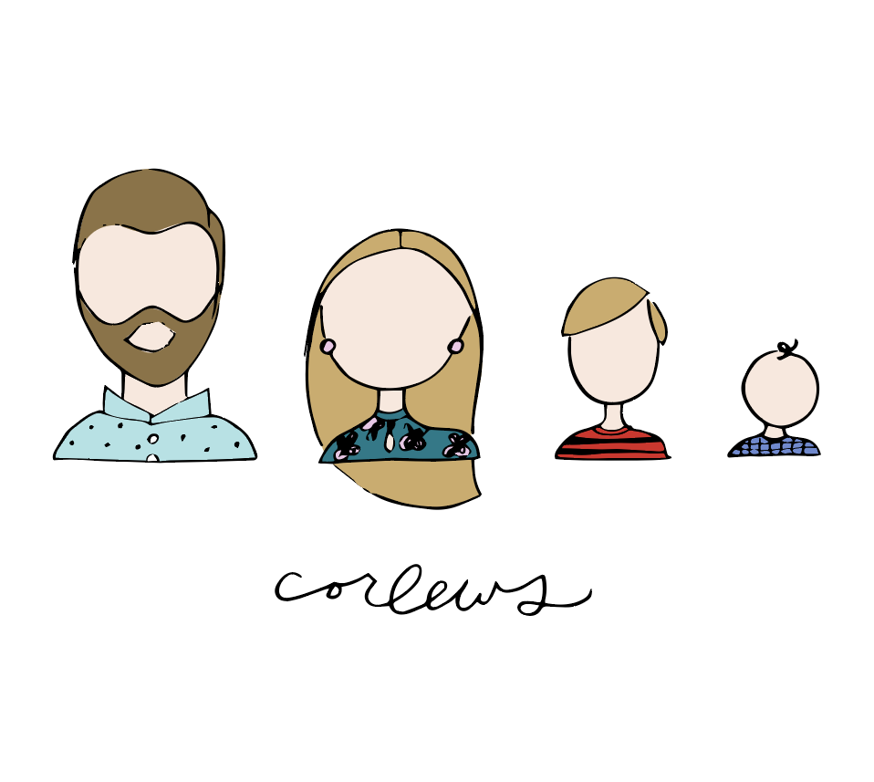 Custom Illustration Portrait