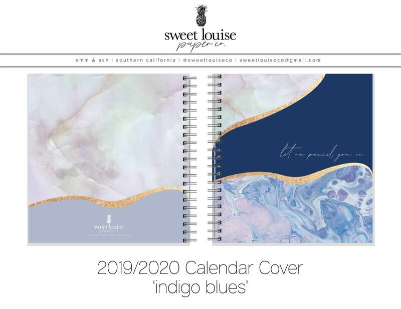 Indigo Blues Cal