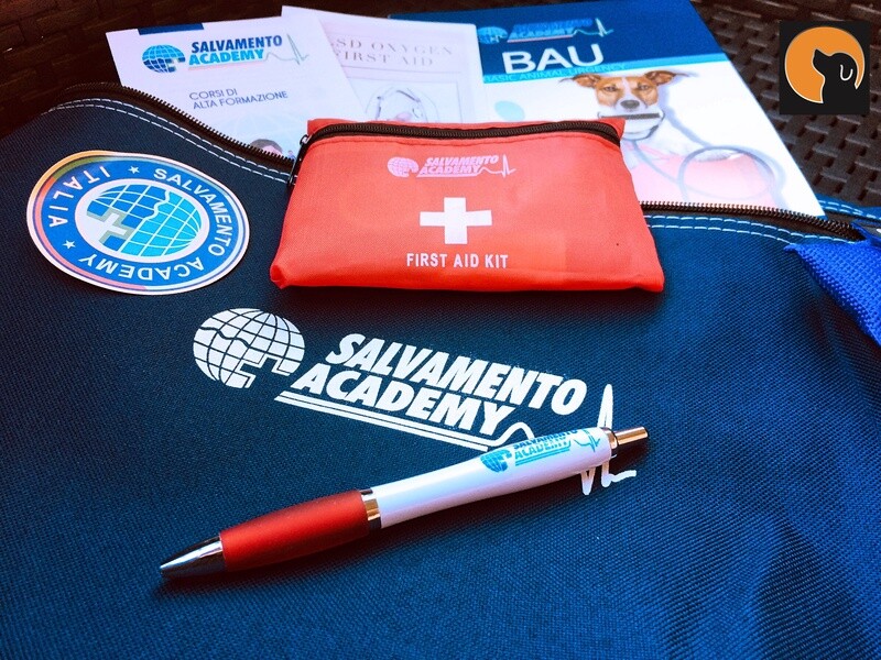 Primo Soccorso Veterinario - Corso BAU Primo Soccorso Veterinario - Corso BAU