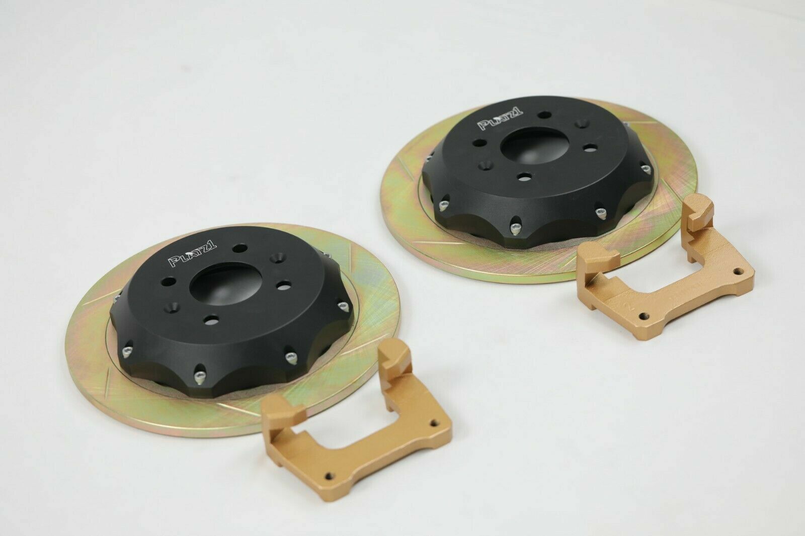 Performance Upgrade Drilled /& Grooved Front Vented 326mm Brake Discs High Quali