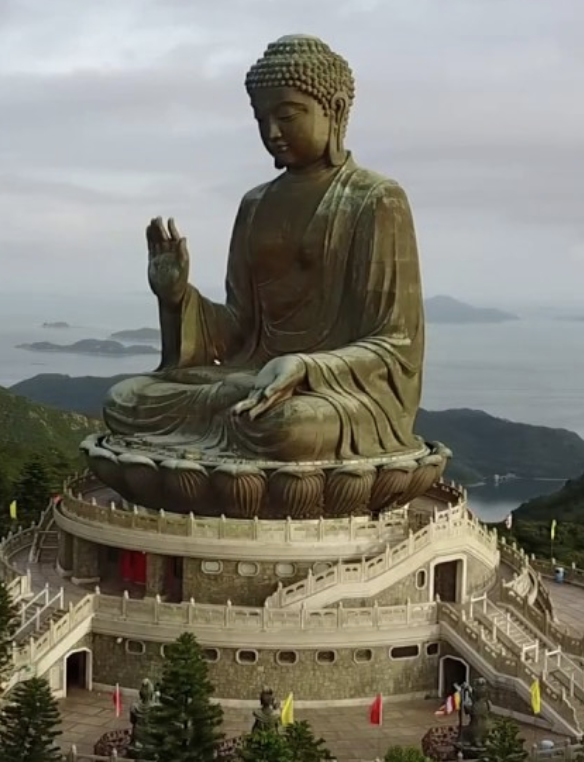 Big Buddha Trip