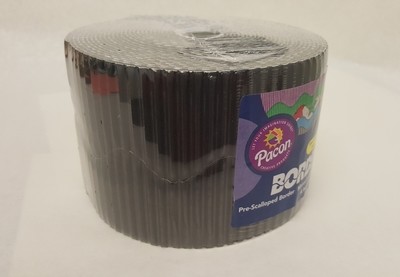 Bordette, Black