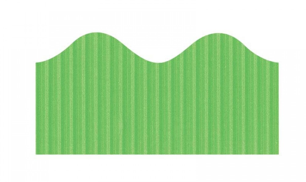 Bordette, Nile Green