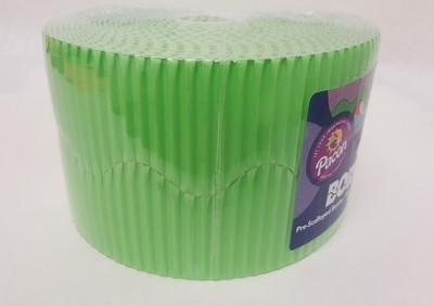 Bordette, Nile Green
