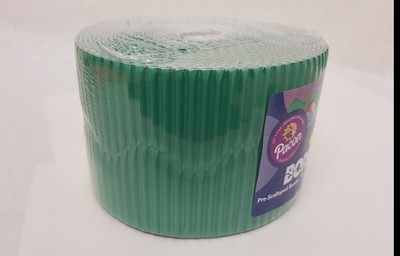 Bordette, Emerald Green