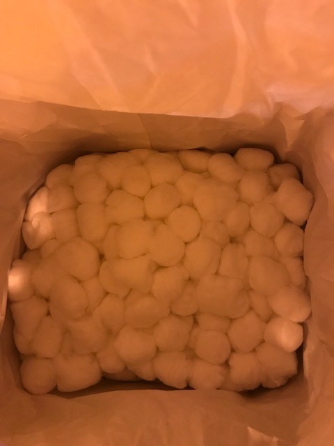 Cotton Balls, Large