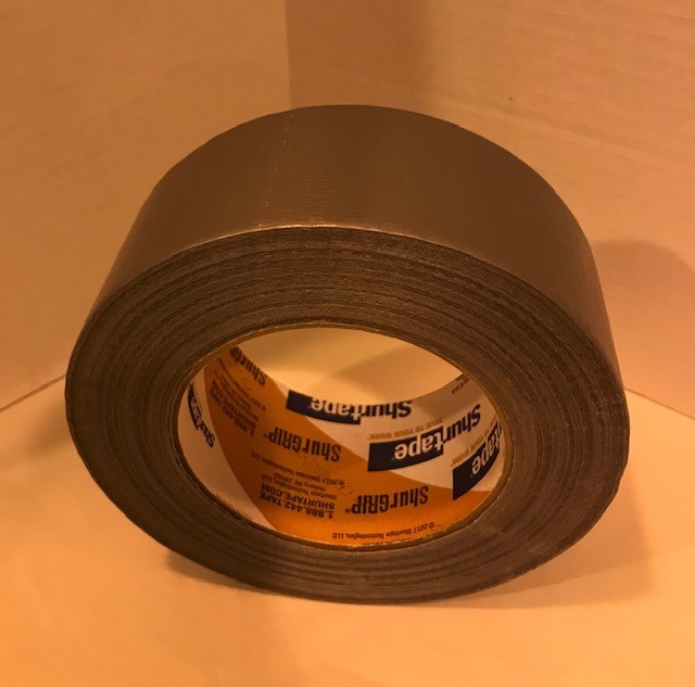 Tape, Duct, 2" x 60 Yards