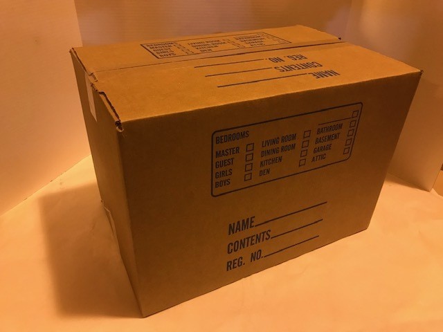 Box, Moving/Storage, 1.5