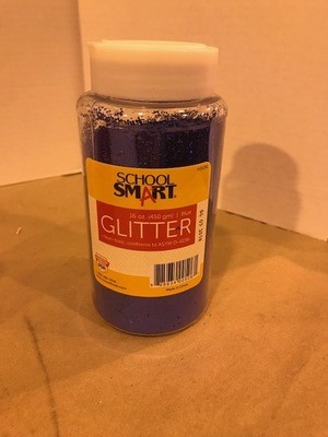 Glitter, Blue