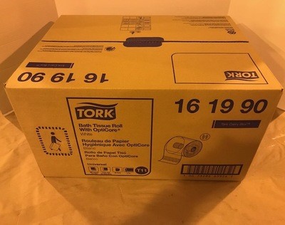 Tissue, Toilet, 2-PLY