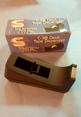 Tape Dispensers, Desk