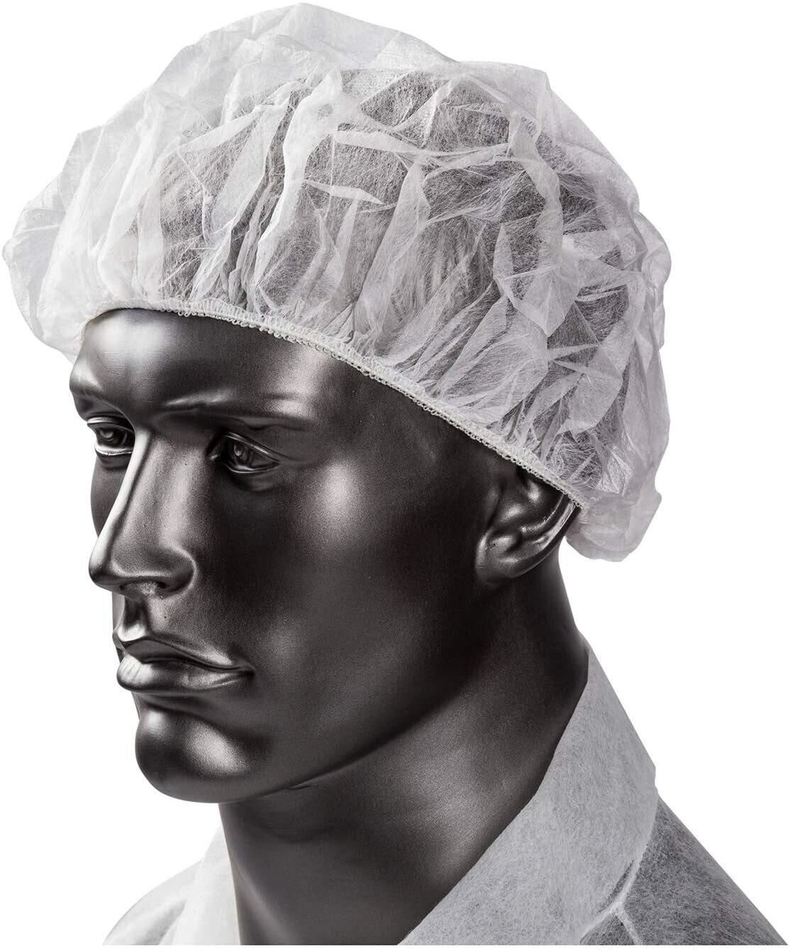 CAP, BOUFFANT