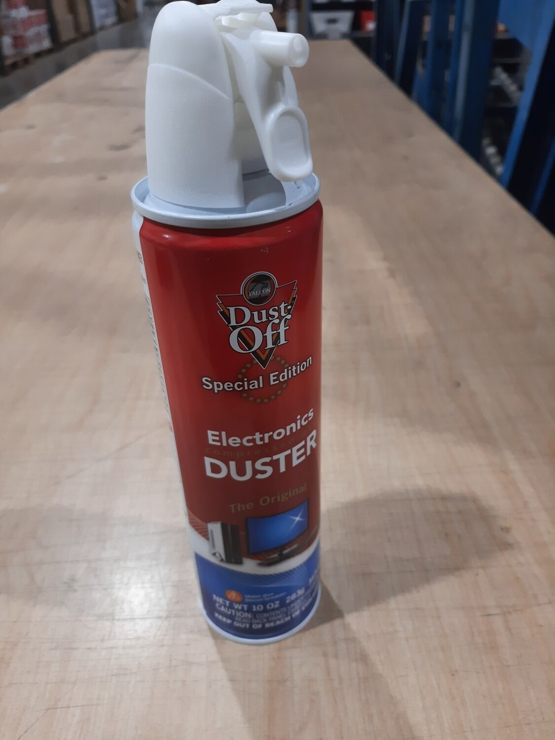 Canned Air, Duster, Compu