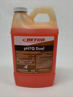 Disinfectant,PH7Q DUAL