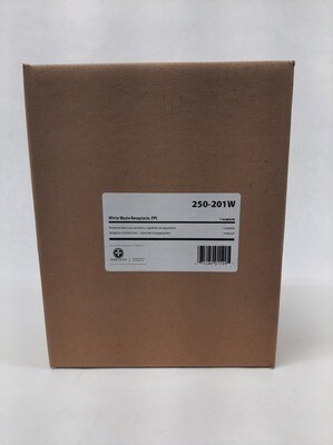 RECEPTACLE, SANITARY NAPK
