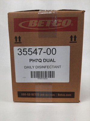 Disinfectant,PH7Q DUAL