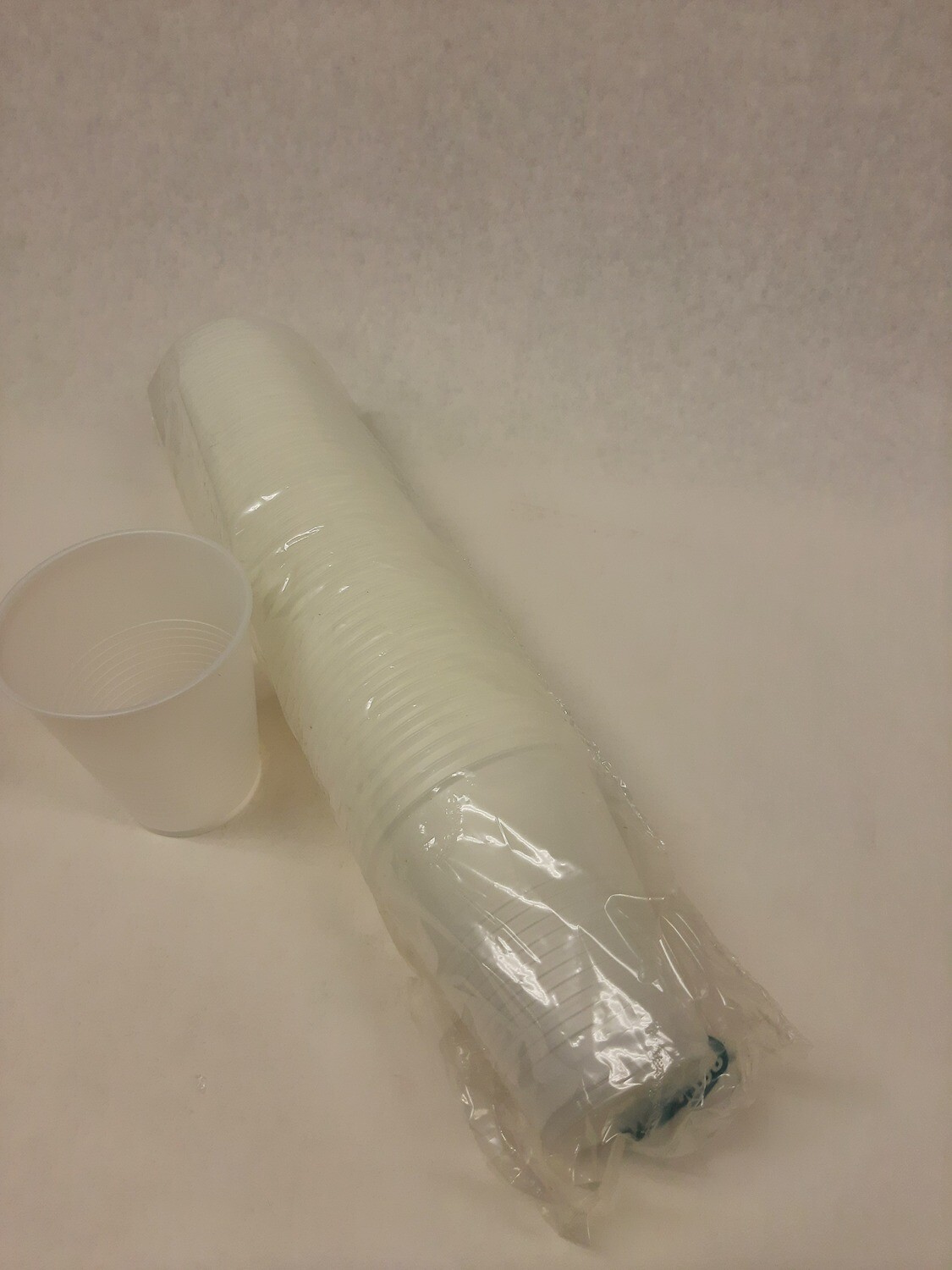 Cup, Cold Plastic, 12 oz.
