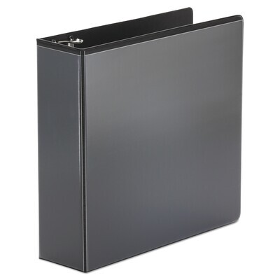 Binder, Black, View, 3&quot;