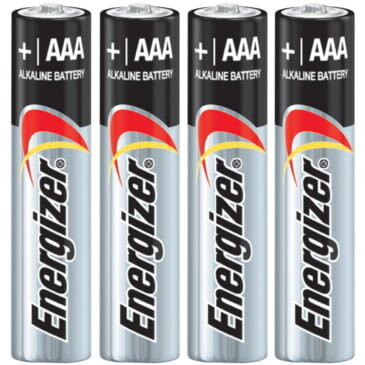 Battery, AAA, Alkaline