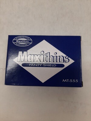 Panty Liner, Maxi-Thins,