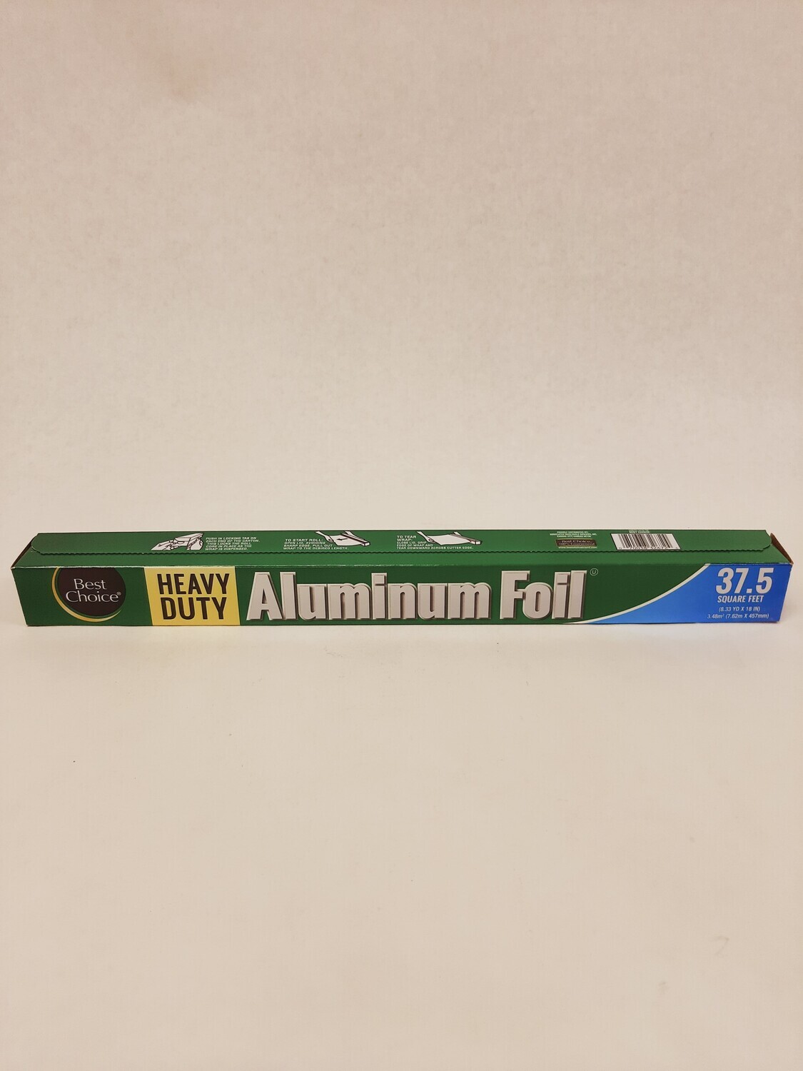 Foil, Aluminum 18" x 25'